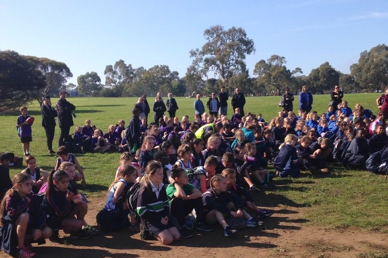 SSV: Cross Country - Whittlesea Division